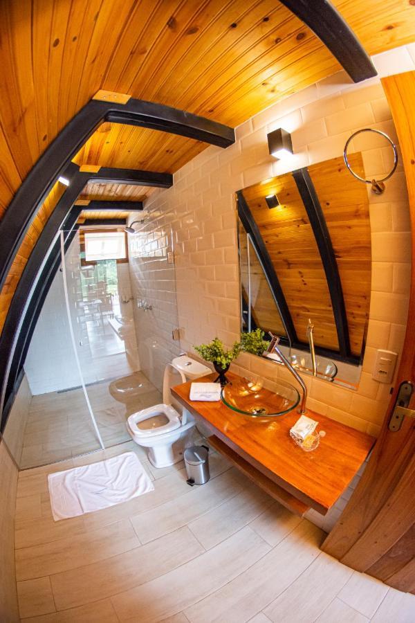 Pousada Cachoeira Paraiso Pirenópolis Extérieur photo