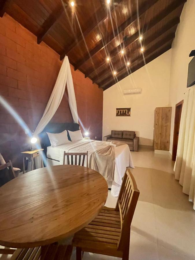 Pousada Cachoeira Paraiso Pirenópolis Extérieur photo