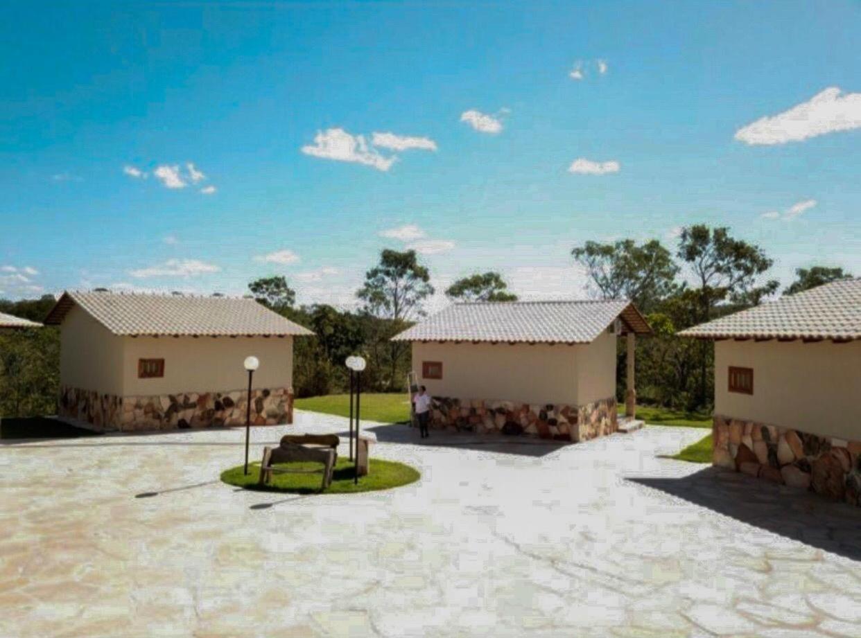 Pousada Cachoeira Paraiso Pirenópolis Extérieur photo