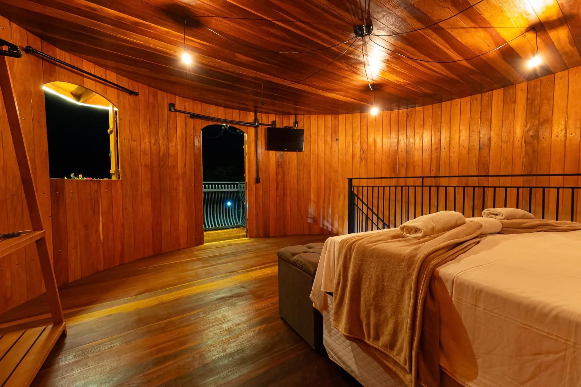 Pousada Cachoeira Paraiso Pirenópolis Extérieur photo