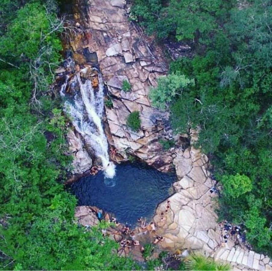 Pousada Cachoeira Paraiso Pirenópolis Extérieur photo
