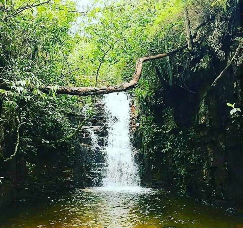 Pousada Cachoeira Paraiso Pirenópolis Extérieur photo