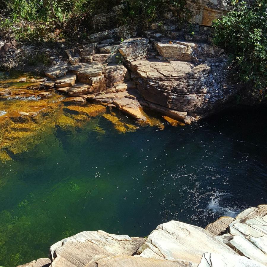 Pousada Cachoeira Paraiso Pirenópolis Extérieur photo