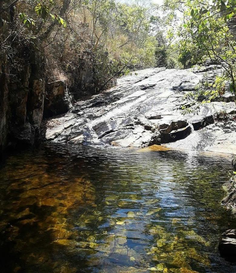 Pousada Cachoeira Paraiso Pirenópolis Extérieur photo