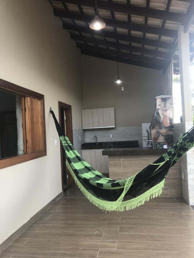 Pousada Cachoeira Paraiso Pirenópolis Extérieur photo