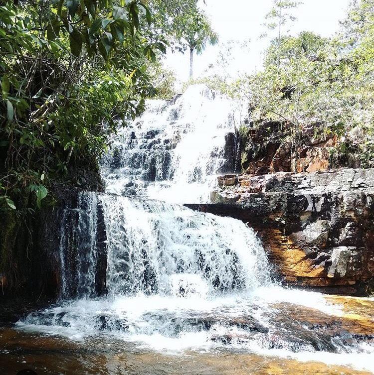 Pousada Cachoeira Paraiso Pirenópolis Extérieur photo