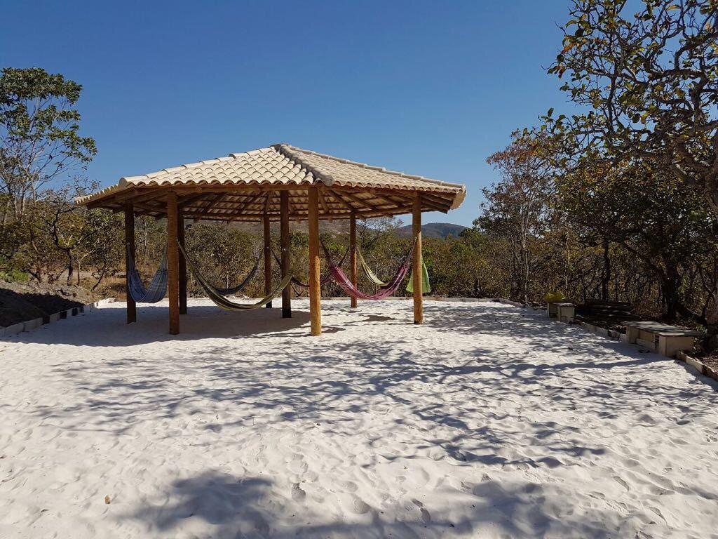 Pousada Cachoeira Paraiso Pirenópolis Extérieur photo