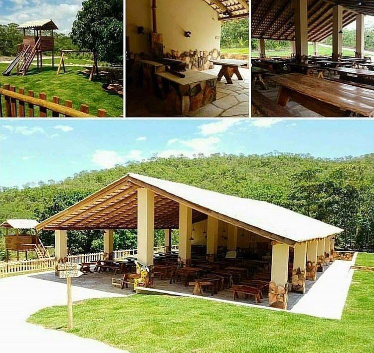 Pousada Cachoeira Paraiso Pirenópolis Extérieur photo