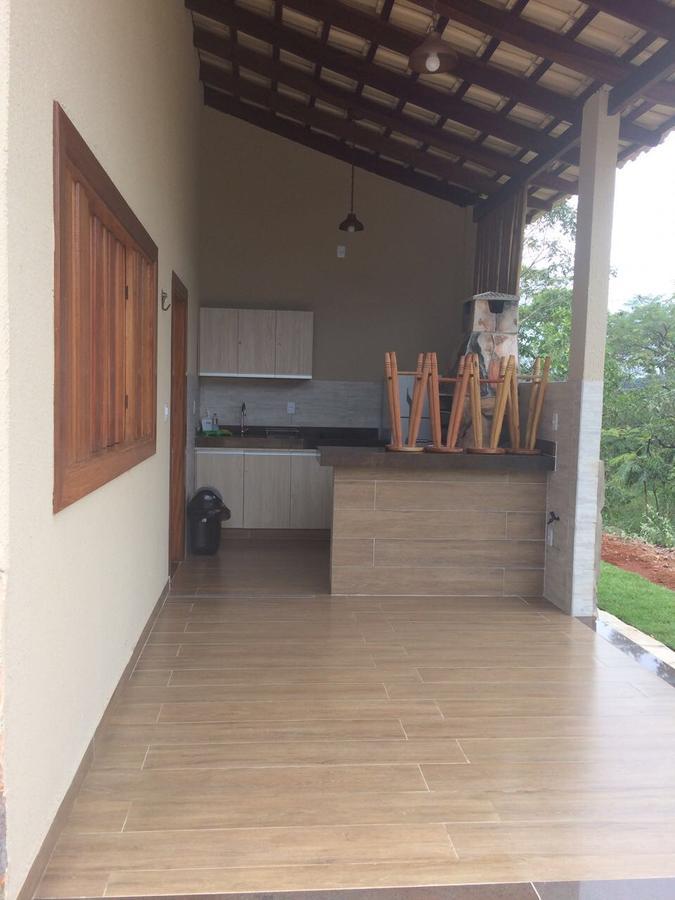 Pousada Cachoeira Paraiso Pirenópolis Extérieur photo