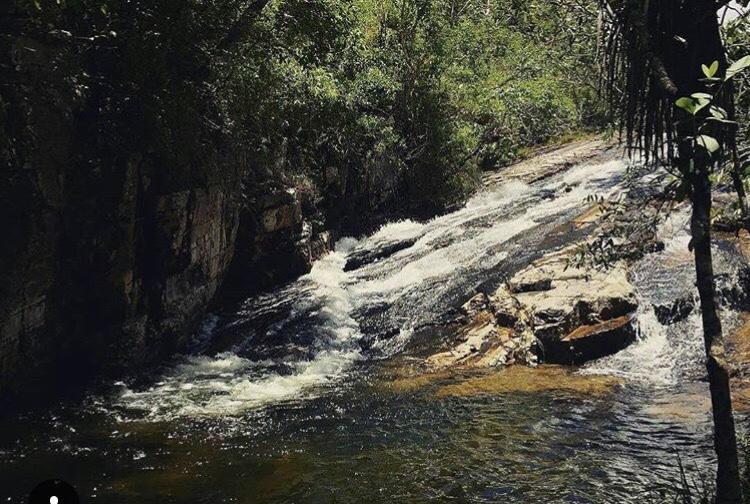 Pousada Cachoeira Paraiso Pirenópolis Extérieur photo