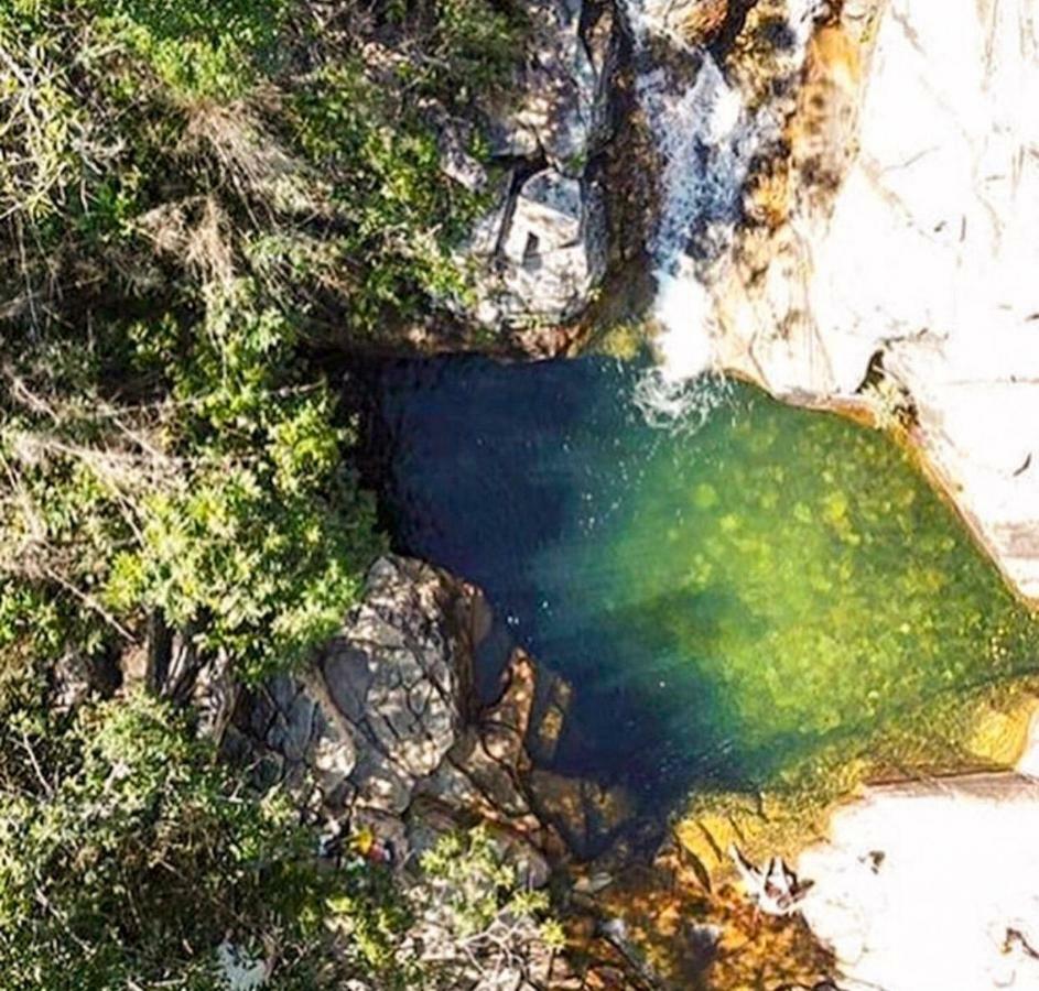 Pousada Cachoeira Paraiso Pirenópolis Extérieur photo