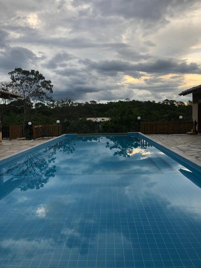 Pousada Cachoeira Paraiso Pirenópolis Extérieur photo
